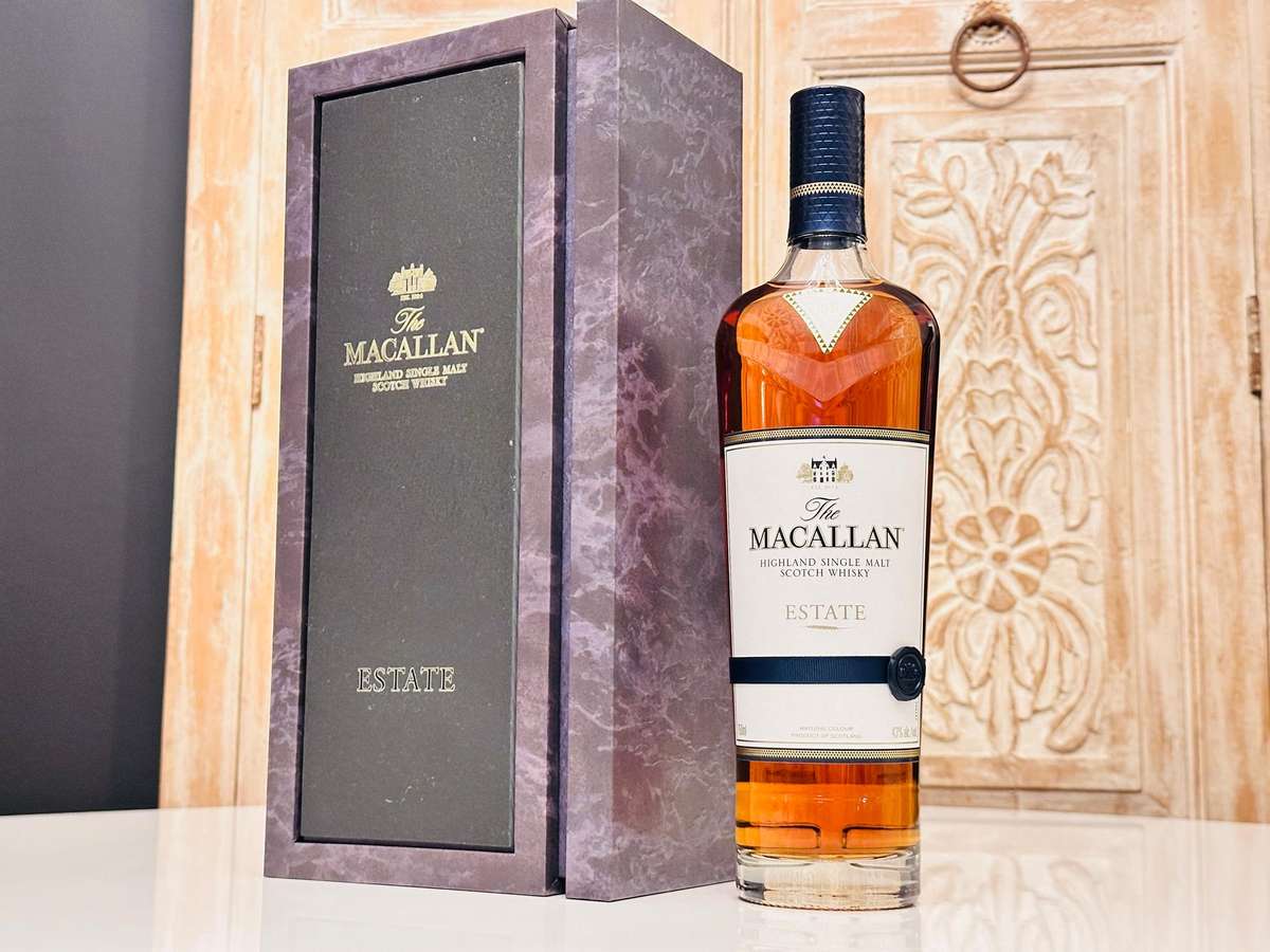 The Macallan Estate Ultimate Collectors Limited Edition in Presentation Case