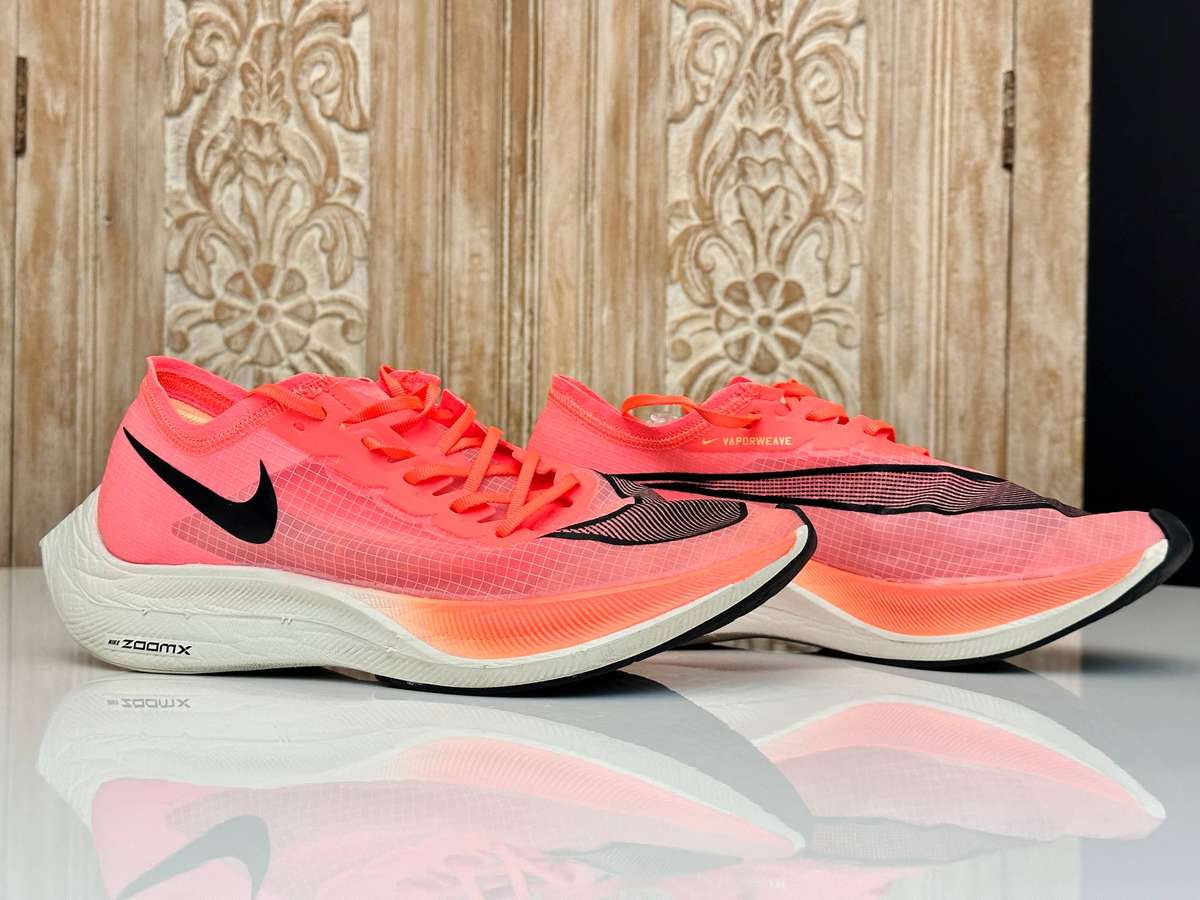 Nike VaporFly Zoom X Carbon Next% Running Training Shoes