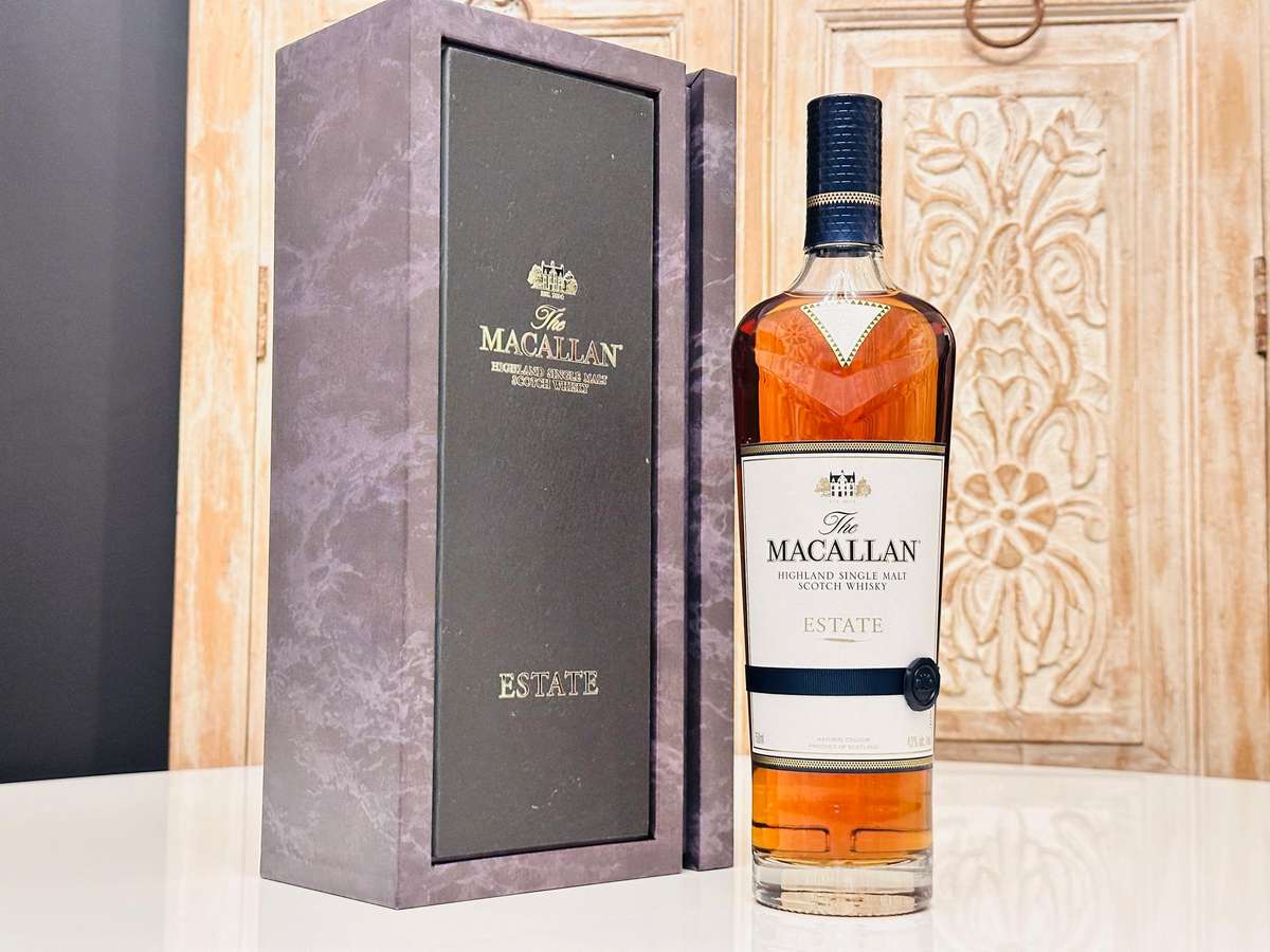The Macallan Estate Ultimate Collectors Limited Edition in Presentation Case