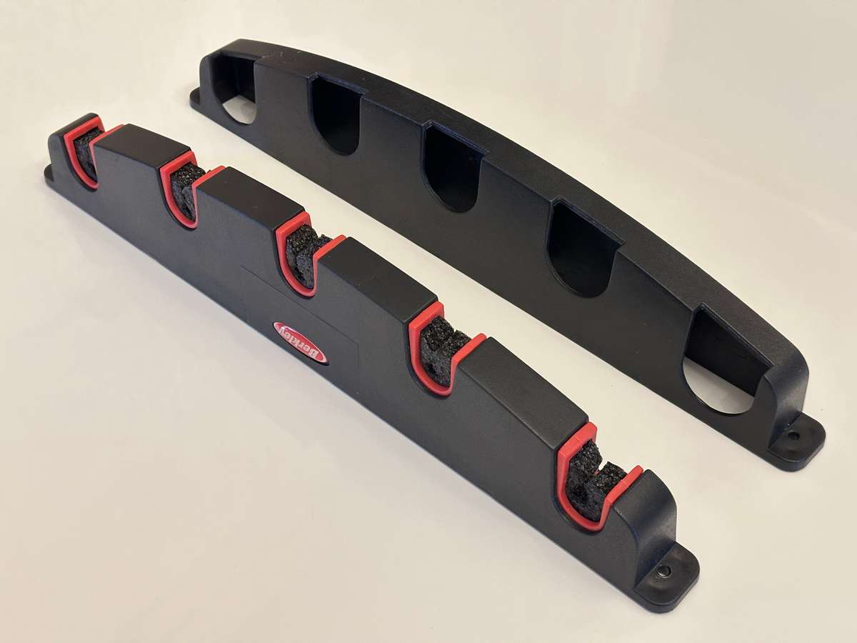 BERKLEY Fishing Rod Wall Mount Holders