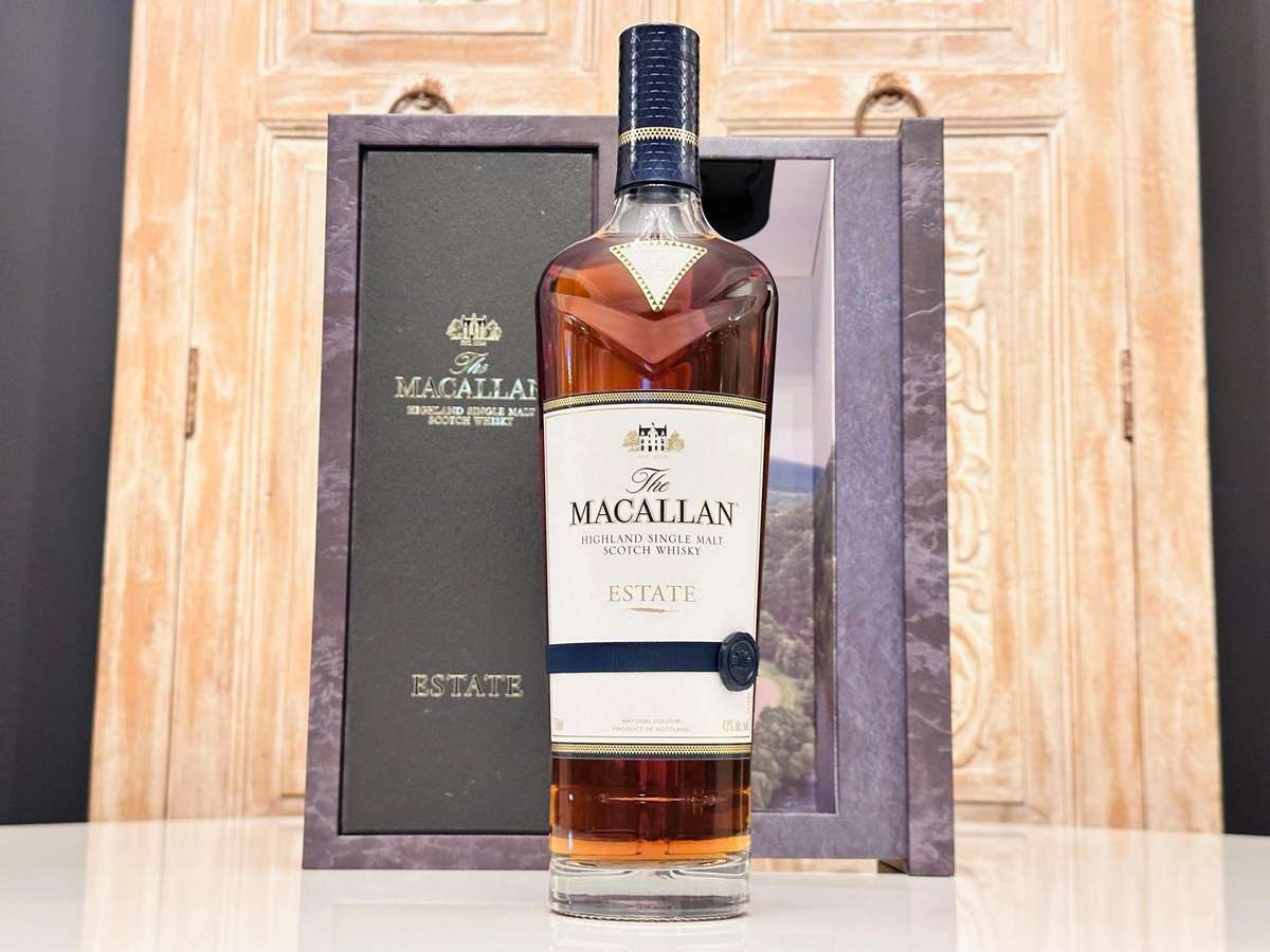 The Macallan Estate Ultimate Collectors Limited Edition in Presentation Case