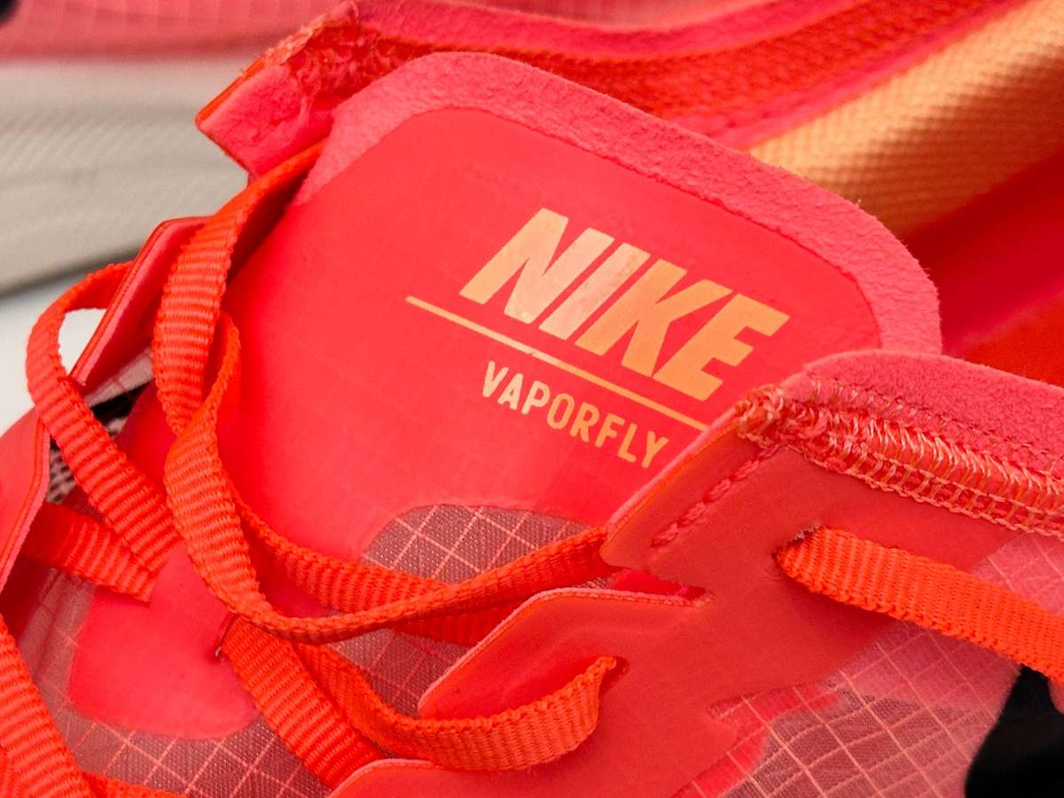 Nike VaporFly Zoom X Carbon Next% Running Training Shoes