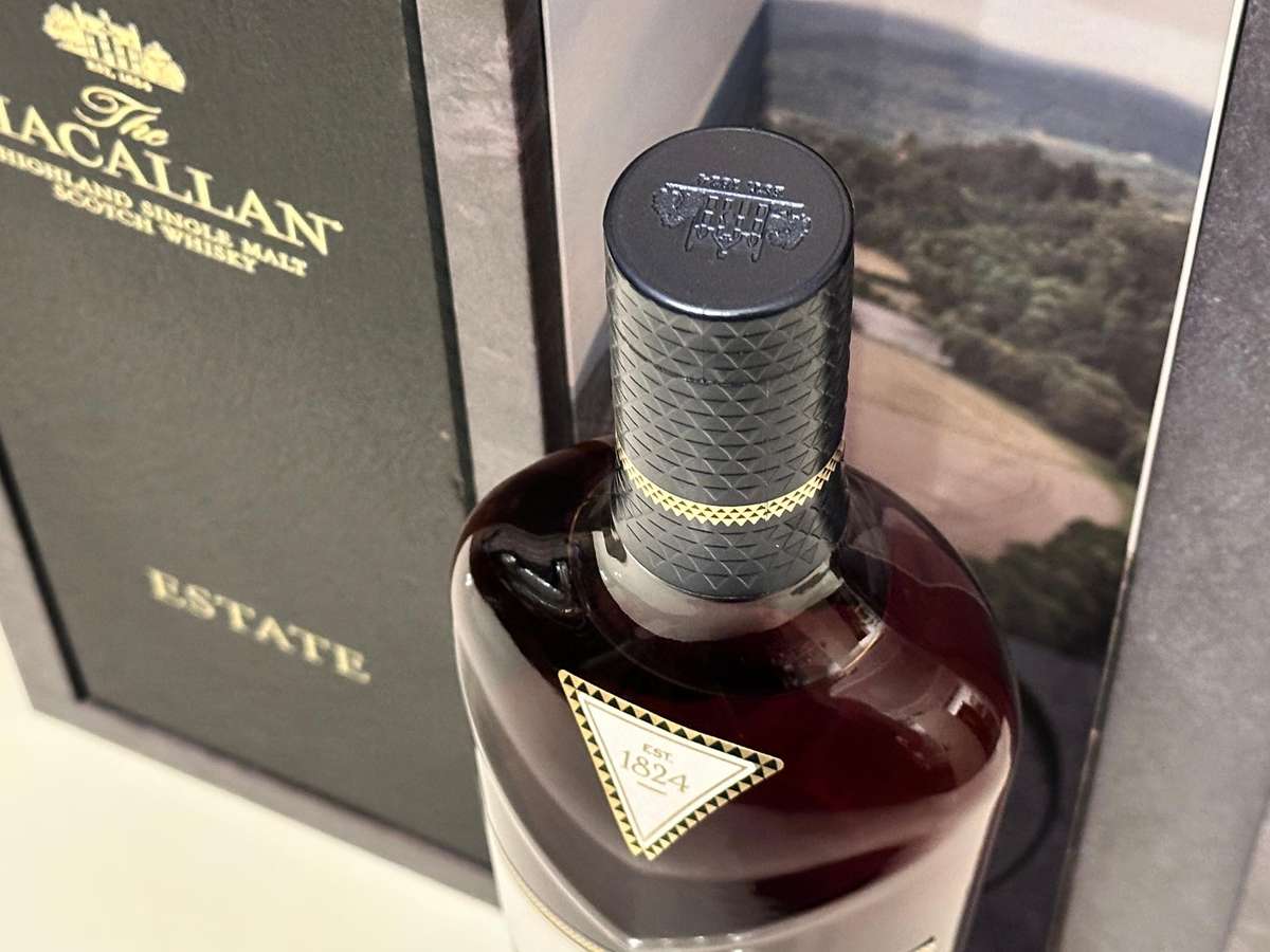The Macallan Estate Ultimate Collectors Limited Edition in Presentation Case
