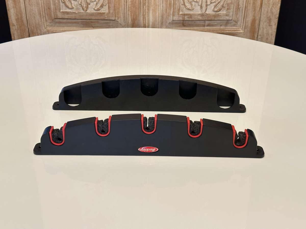 BERKLEY Fishing Rod Wall Mount Holders