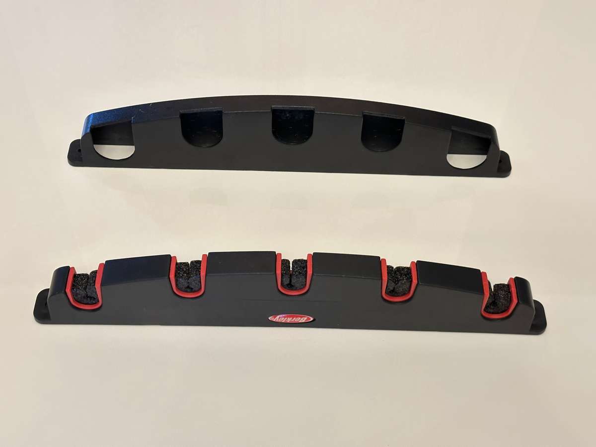 BERKLEY Fishing Rod Wall Mount Holders