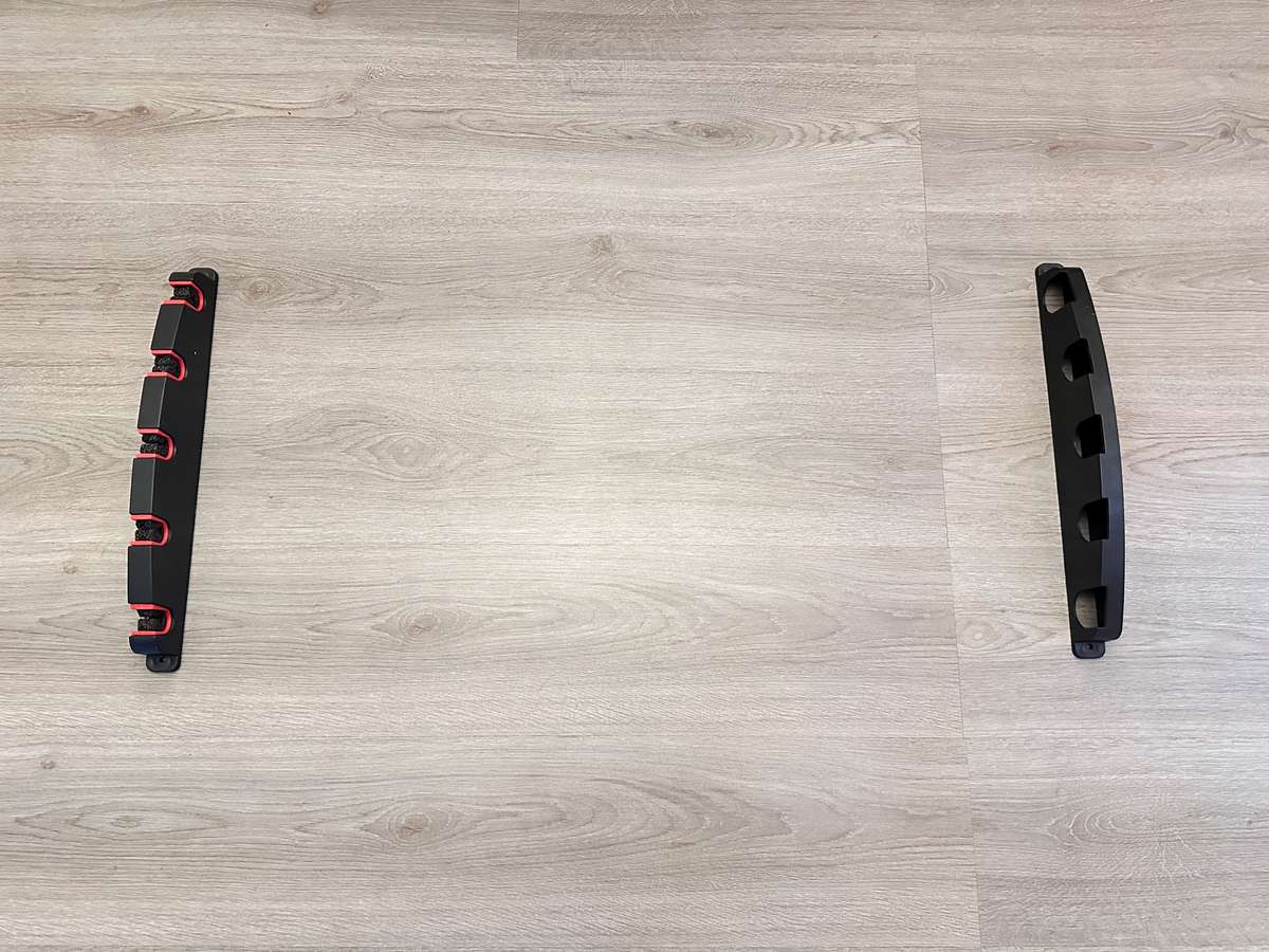 BERKLEY Fishing Rod Wall Mount Holders