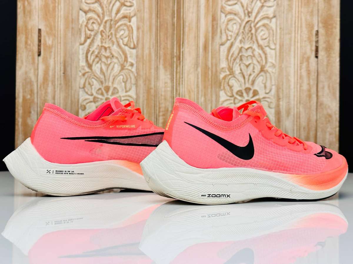 Nike VaporFly Zoom X Carbon Next% Running Training Shoes