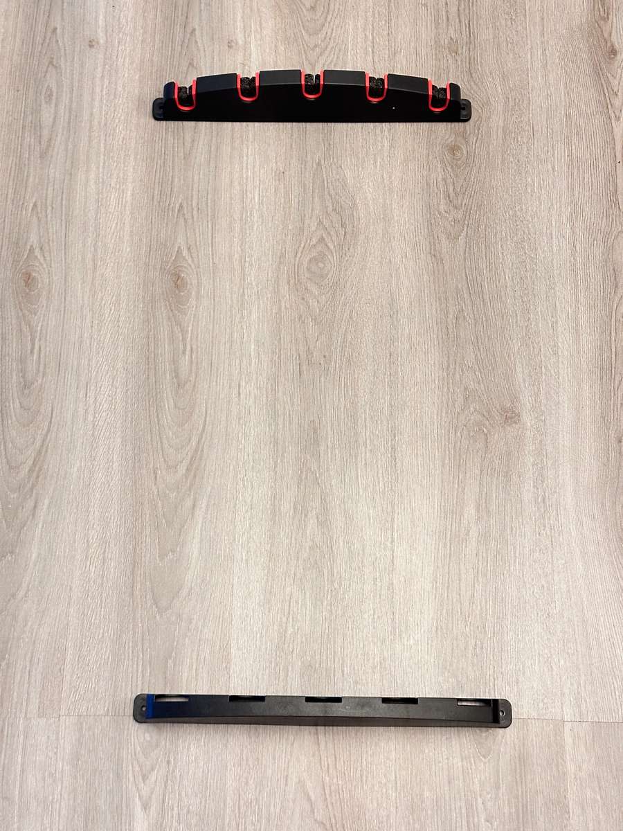 BERKLEY Fishing Rod Wall Mount Holders