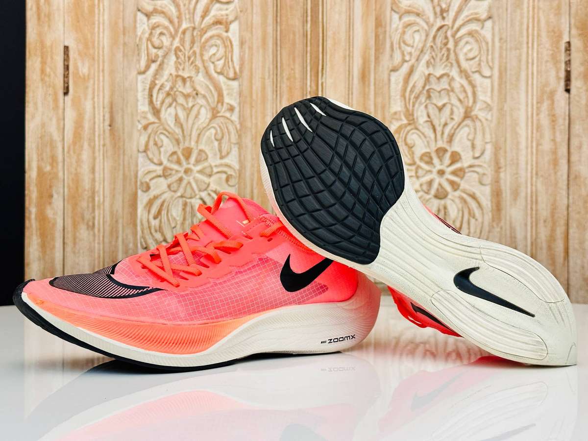 Nike VaporFly Zoom X Carbon Next% Running Training Shoes