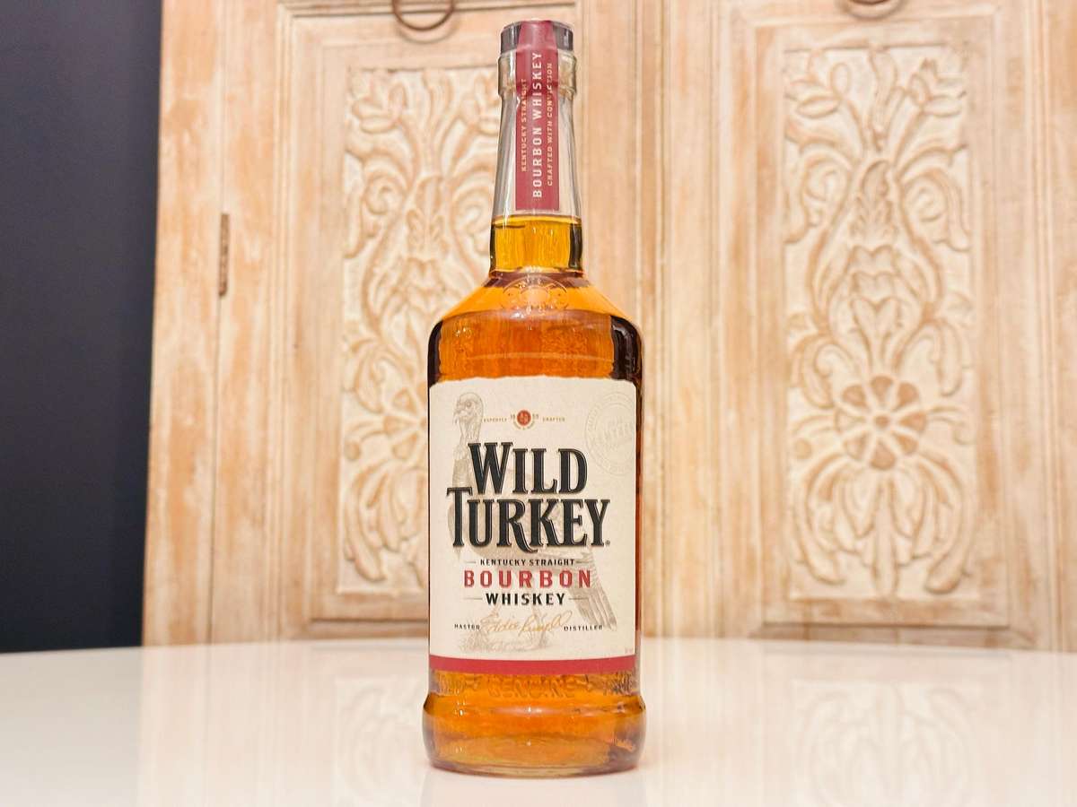 Wild Turkey Kentucky Straight Bourbon