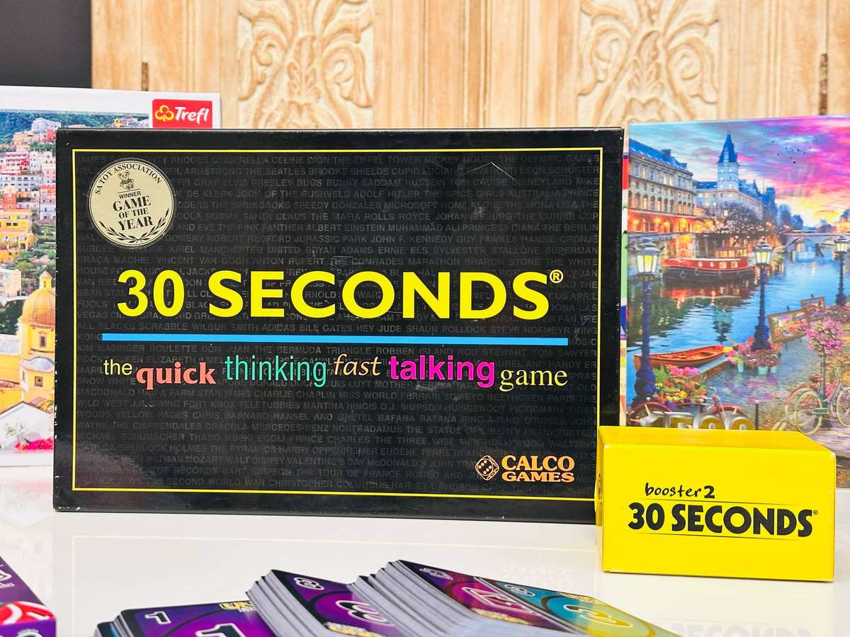 Large Games & Puzzle Selection