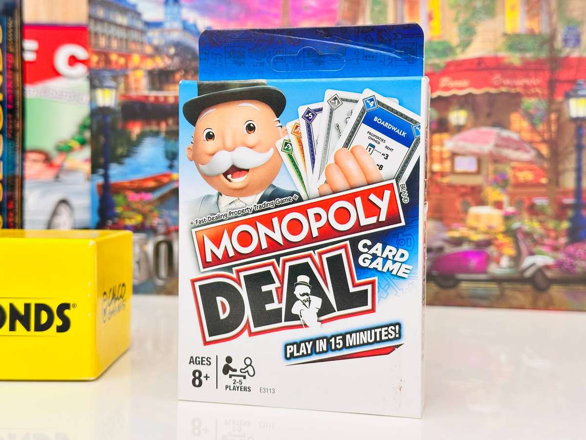 Large Games & Puzzle Selection