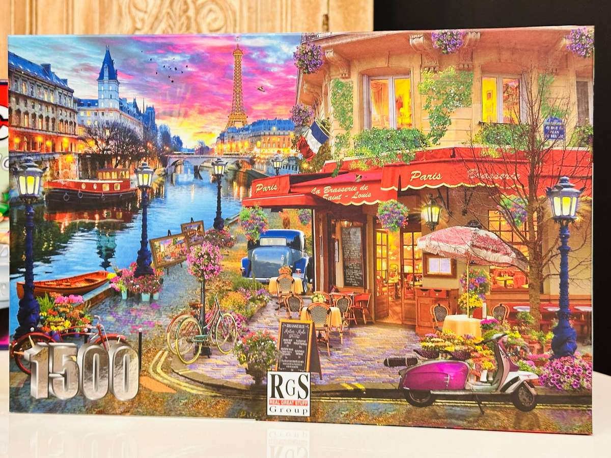 Large Games & Puzzle Selection