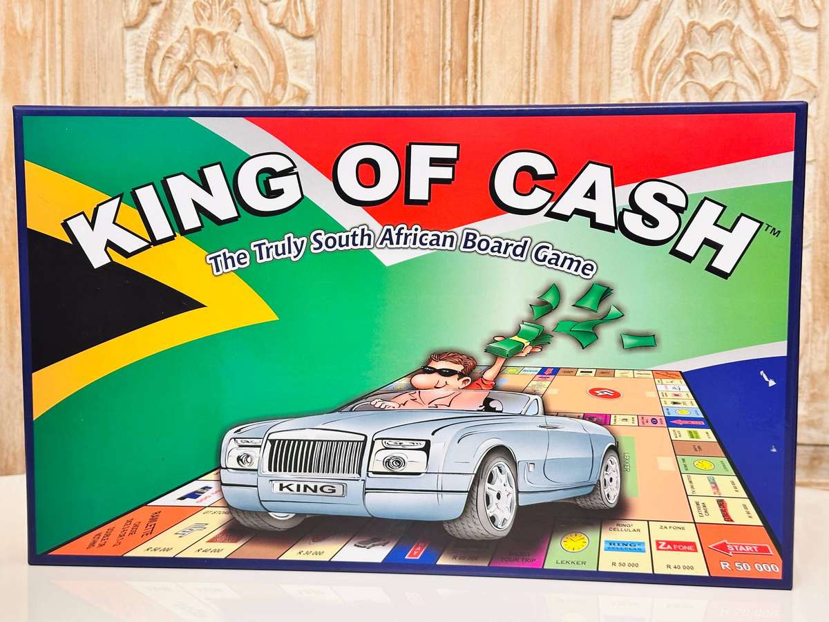 Large Games & Puzzle Selection