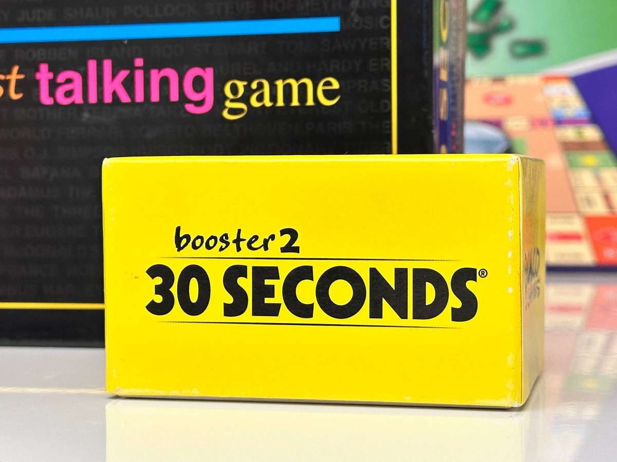 Large Games & Puzzle Selection