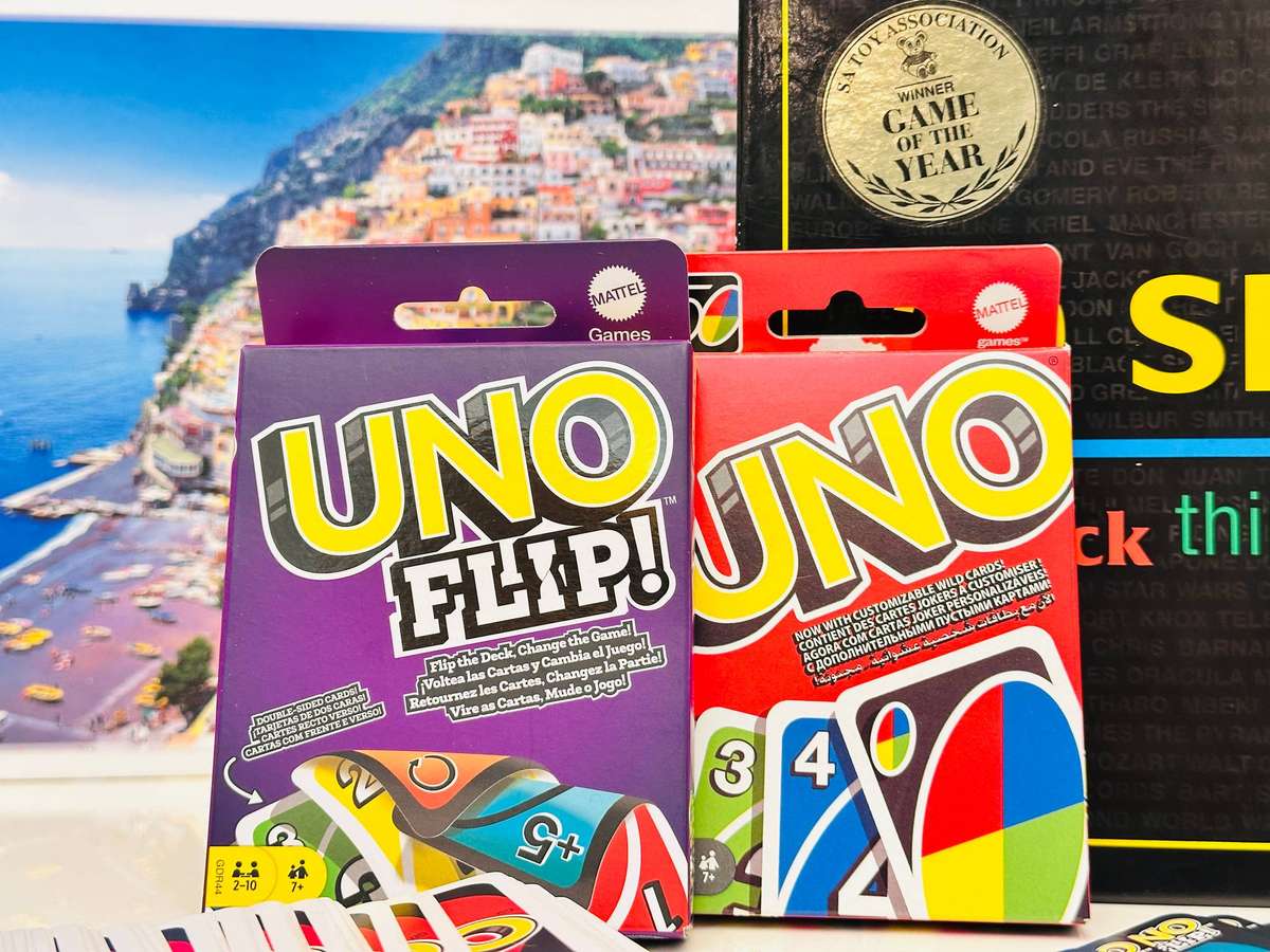 Large Games & Puzzle Selection