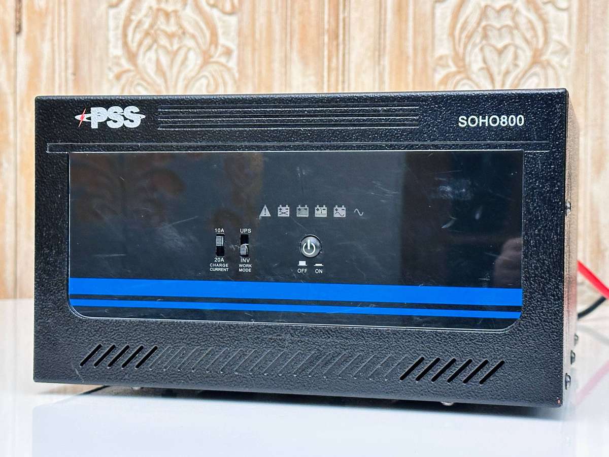 PSS Large 800VA High Capacity Backup Power Inverter