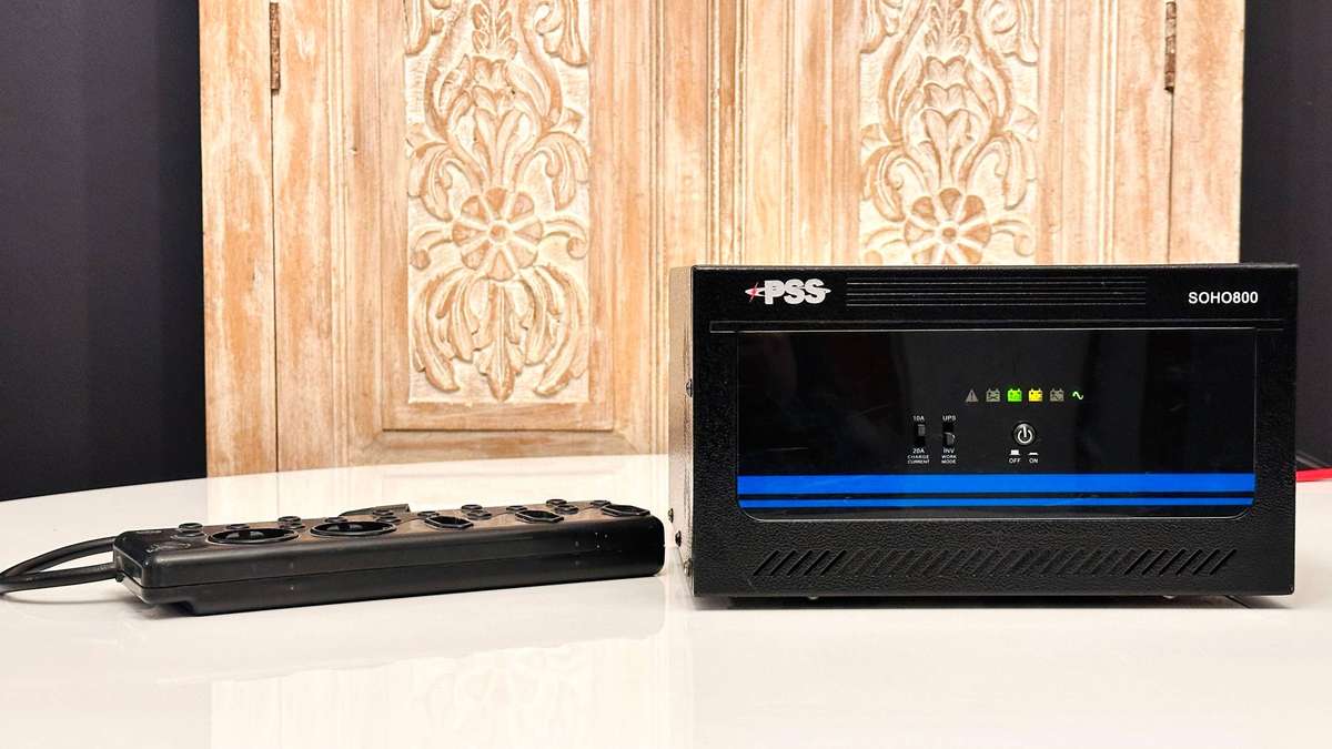 PSS Large 800VA High Capacity Backup Power Inverter