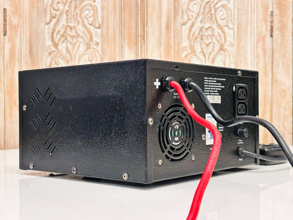 PSS Large 800VA High Capacity Backup Power Inverter