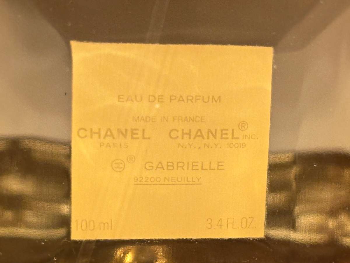 Chanel Gabrielle Exclusive Eau de Parfum Ladies Fragrance