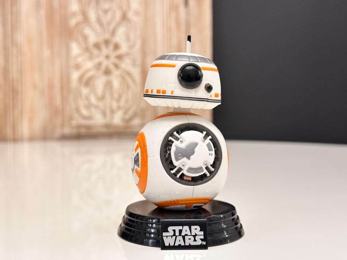 Star Wars BB8 Collectable Bobble Head with Original Box