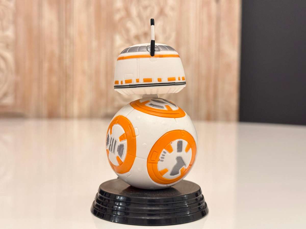 Star Wars BB8 Collectable Bobble Head with Original Box
