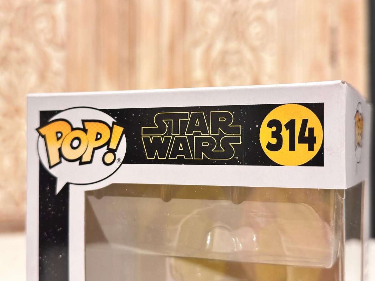 Star Wars BB8 Collectable Bobble Head with Original Box