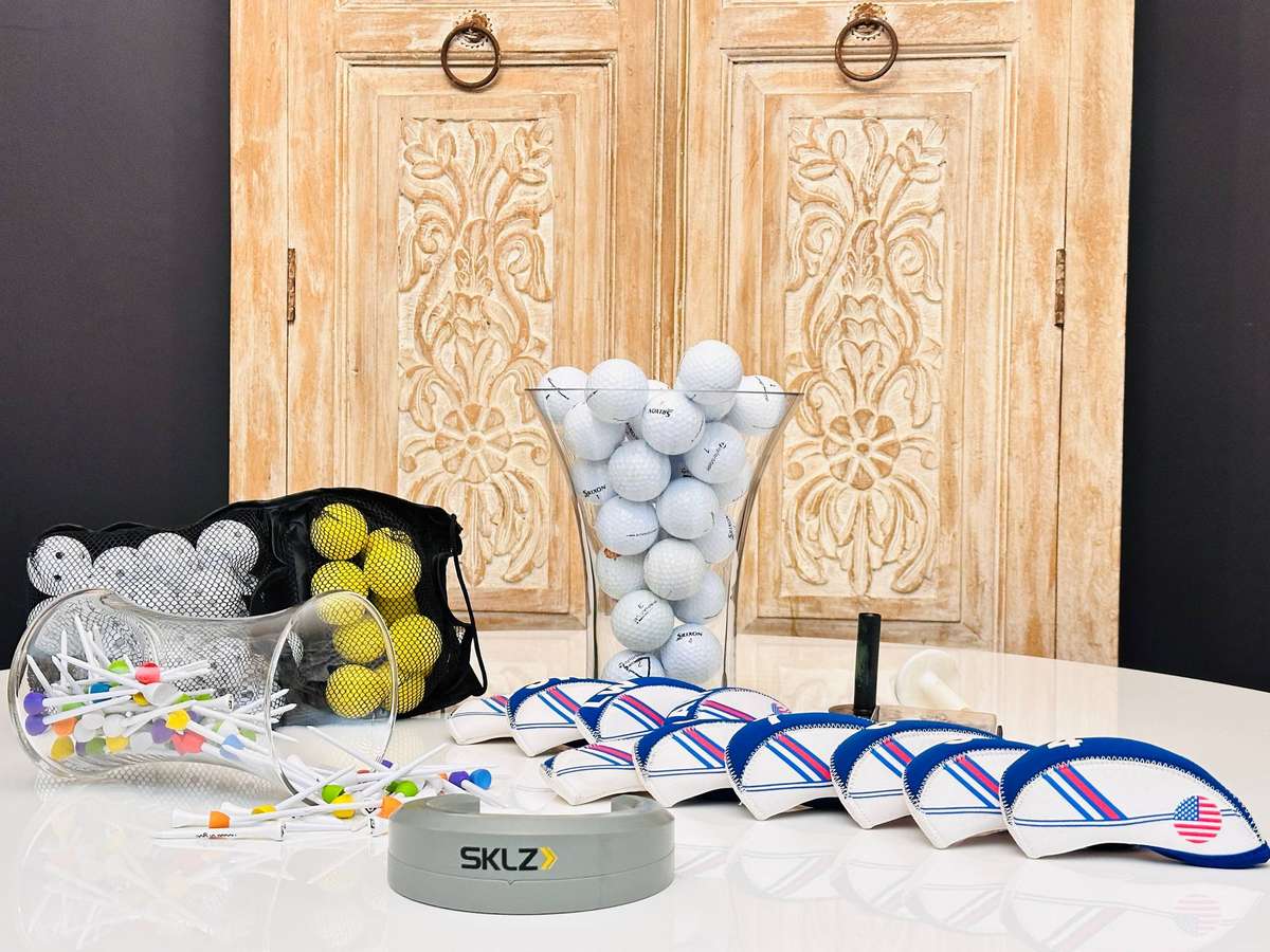 Exclusive Large Golf Selection