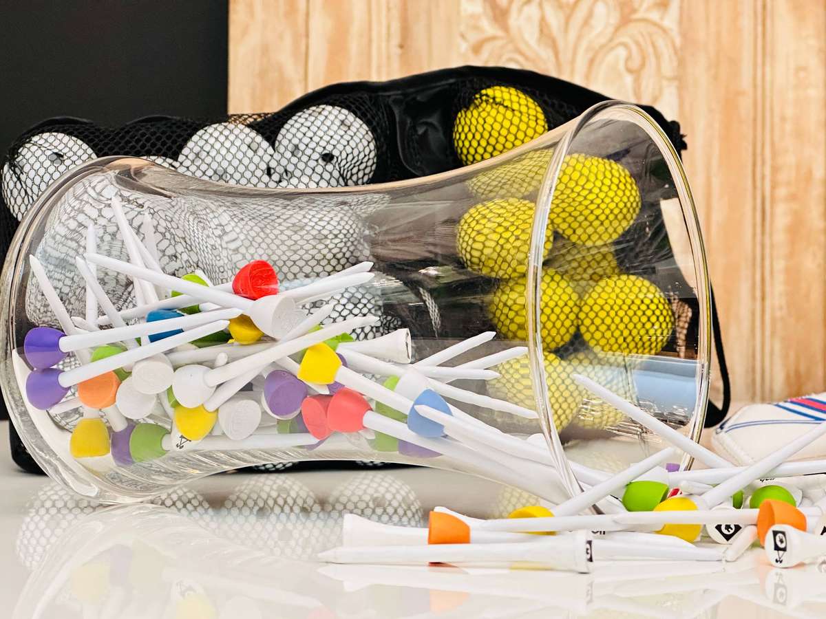 Exclusive Large Golf Selection