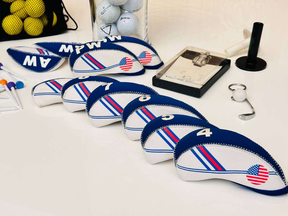 Exclusive Large Golf Selection