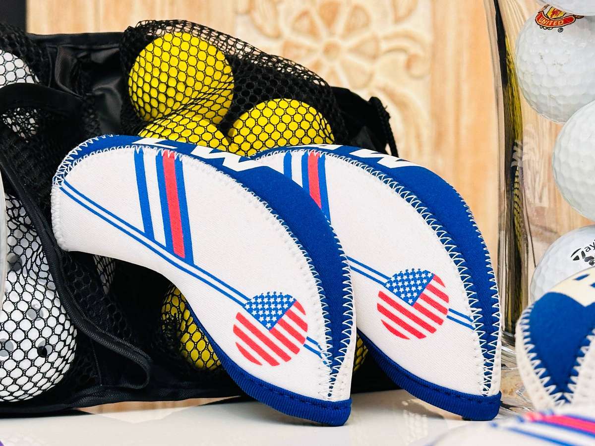 Exclusive Large Golf Selection