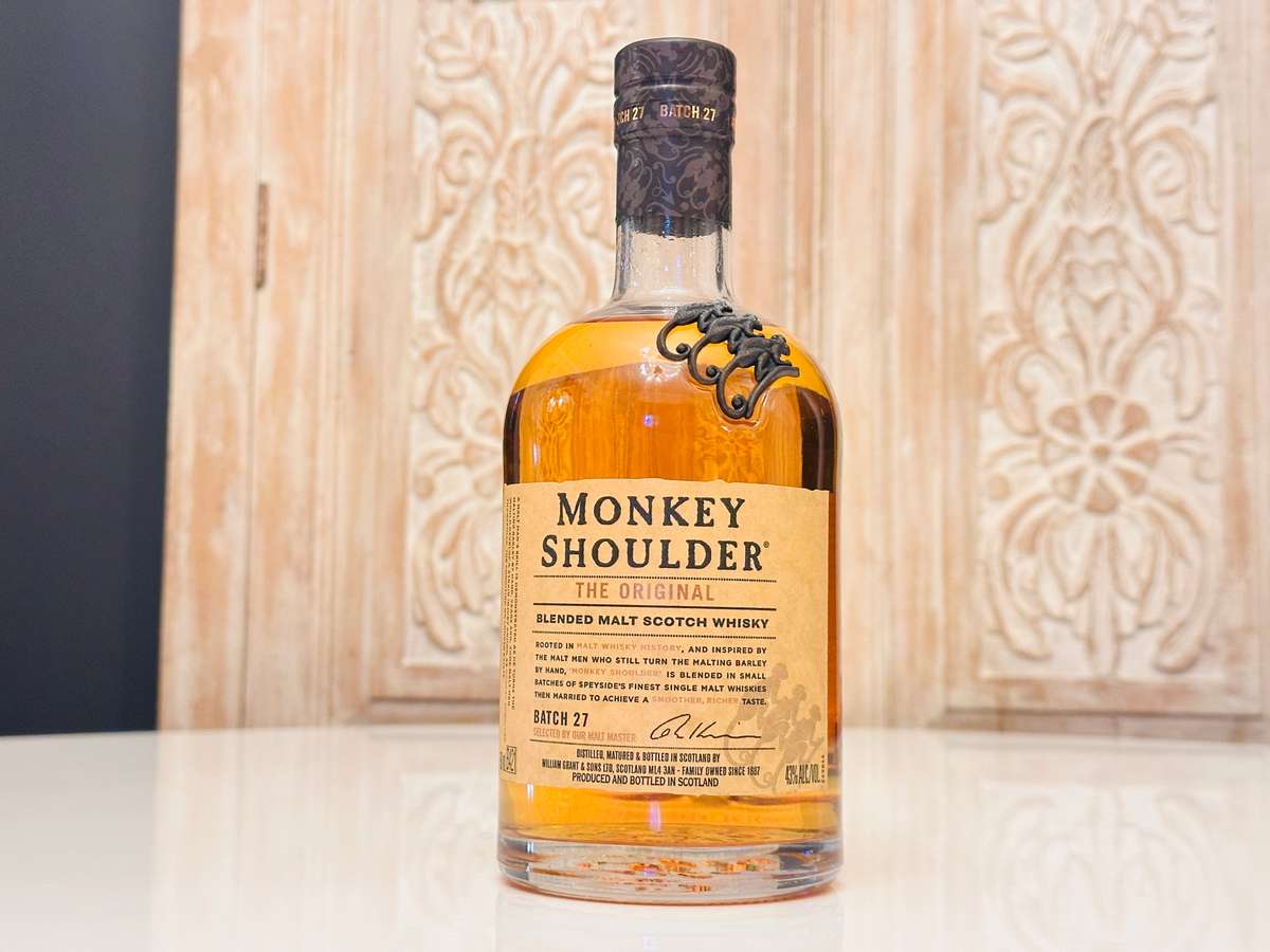 Monkey Shoulder Batch 27 Premium Scotch Whisky