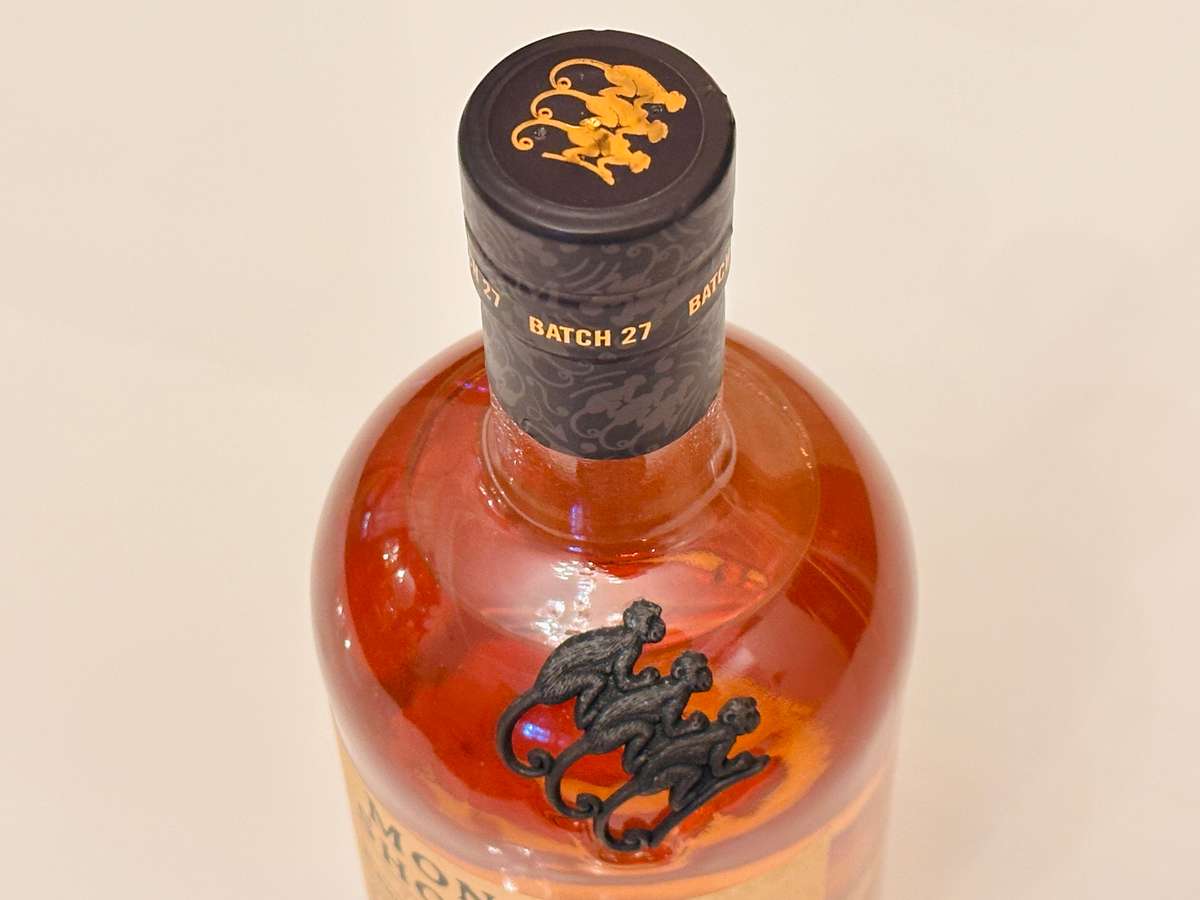 Monkey Shoulder Batch 27 Premium Scotch Whisky