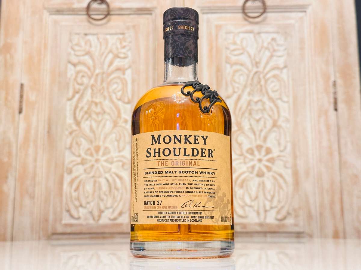 Monkey Shoulder Batch 27 Premium Scotch Whisky