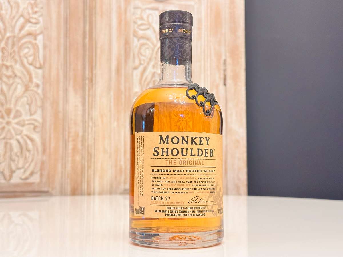 Monkey Shoulder Batch 27 Premium Scotch Whisky