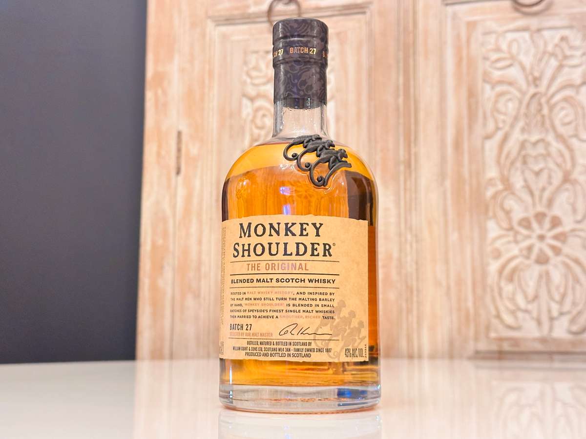 Monkey Shoulder Batch 27 Premium Scotch Whisky