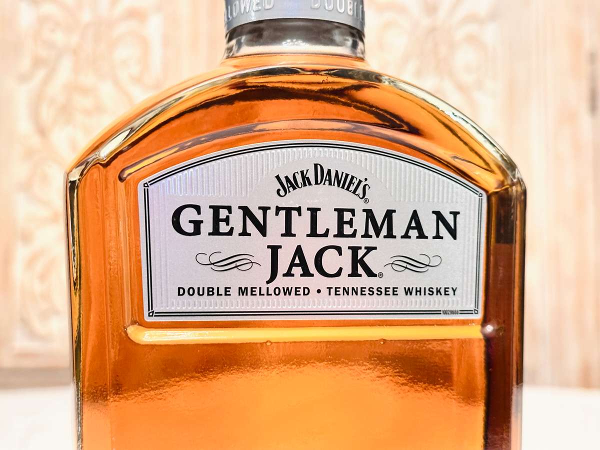 Jack Daniels Gentleman Jack Double Mellowed Tennessee Whisky