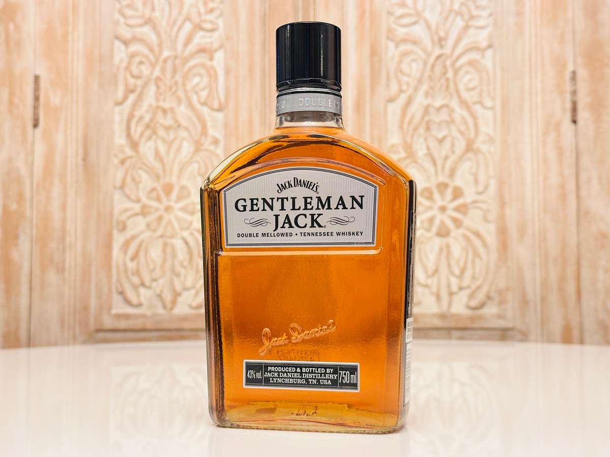 Jack Daniels Gentleman Jack Double Mellowed Tennessee Whisky