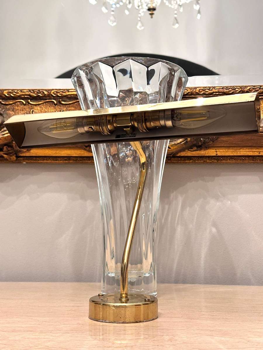 Exquisite Vintage Statement Picture Wall Sconce