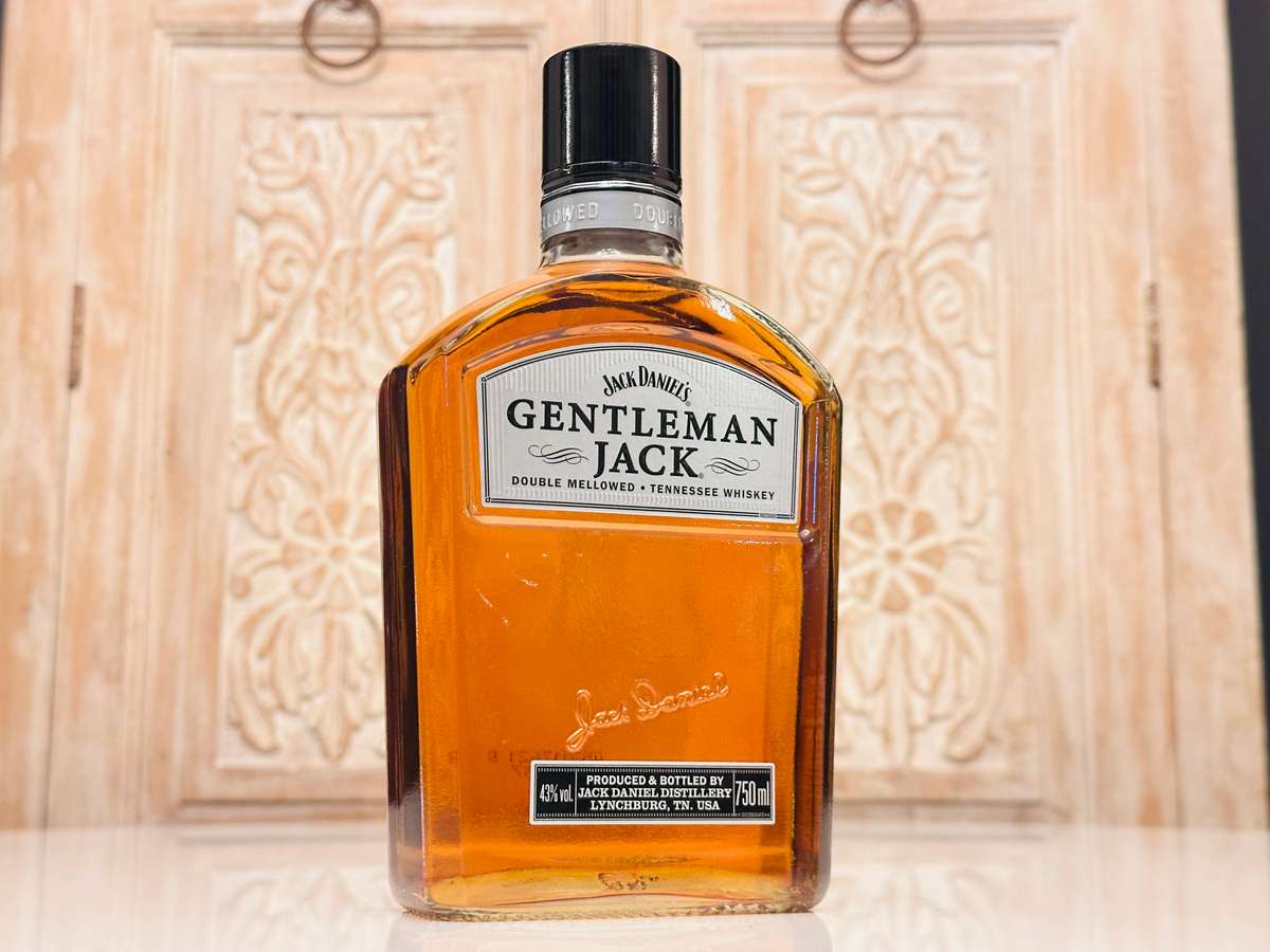 Jack Daniels Gentleman Jack Double Mellowed Tennessee Whisky