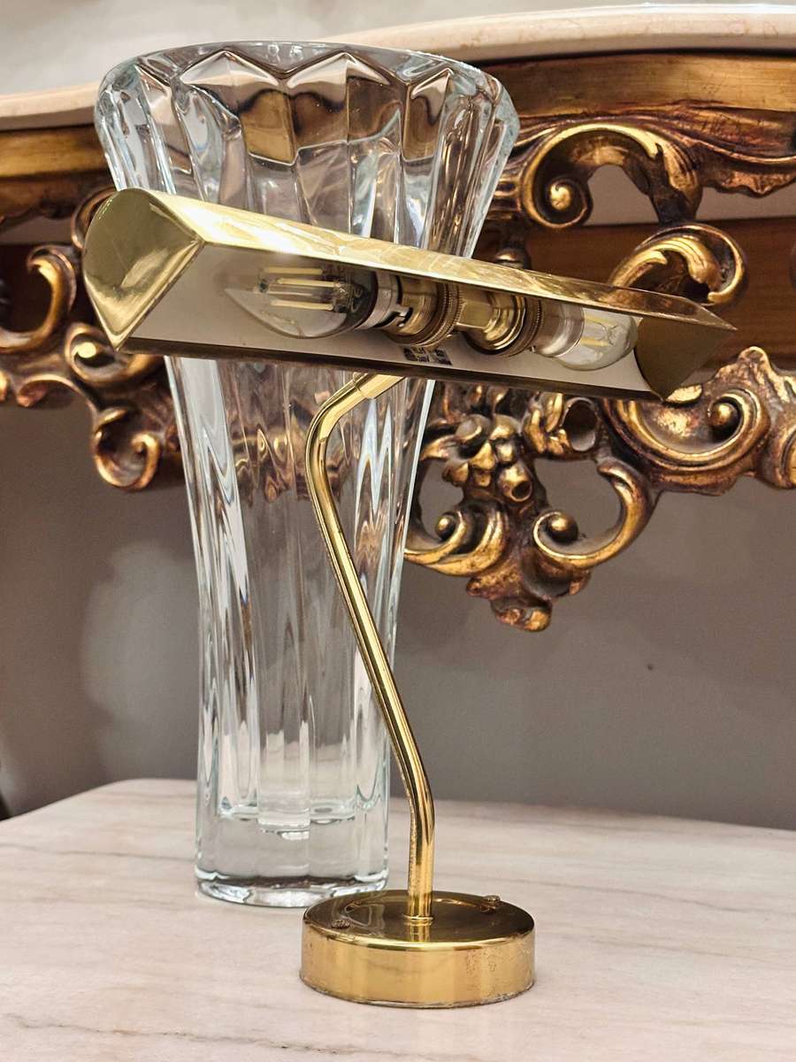 Exquisite Vintage Statement Picture Wall Sconce