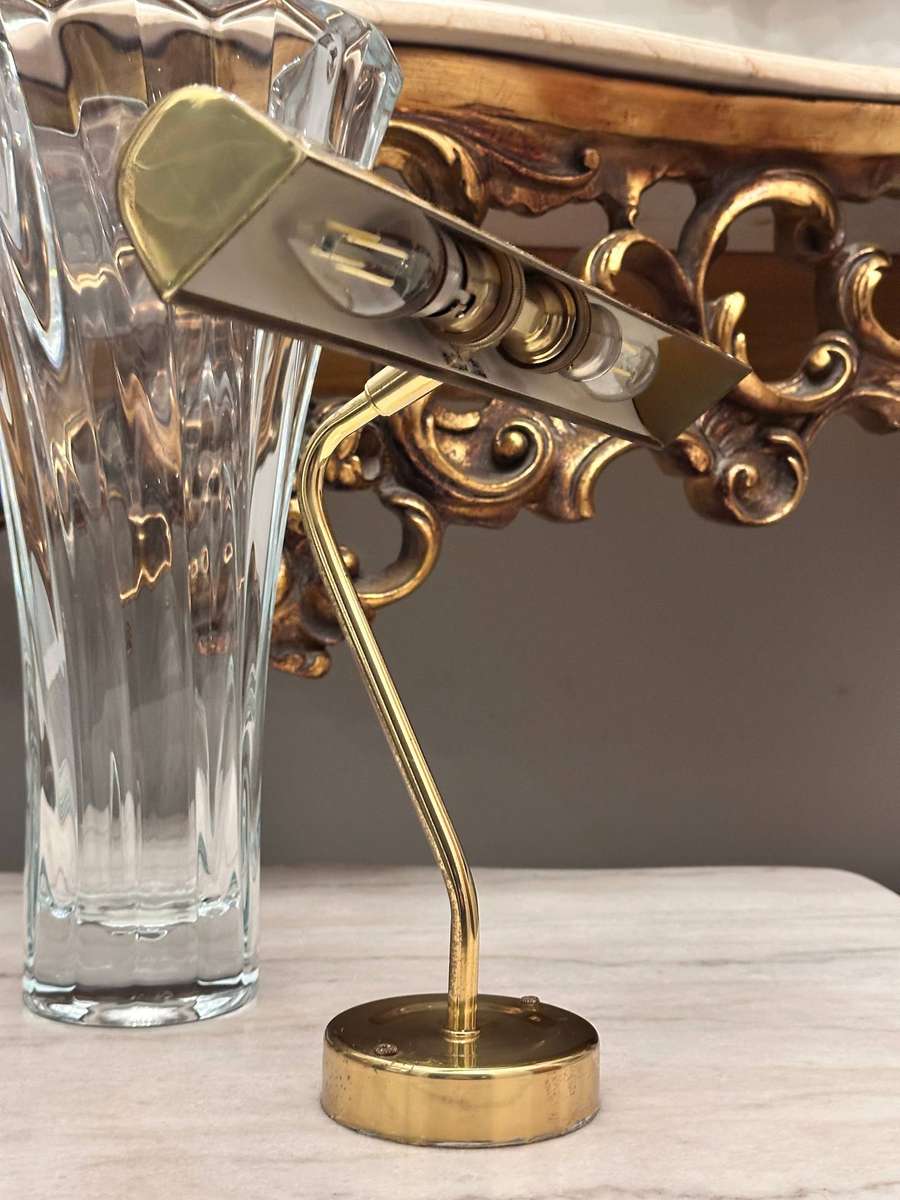 Exquisite Vintage Statement Picture Wall Sconce