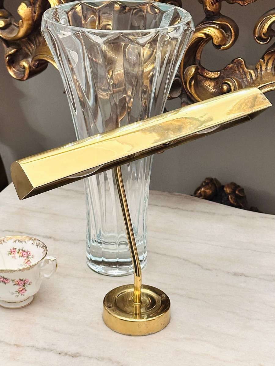 Exquisite Vintage Statement Picture Wall Sconce
