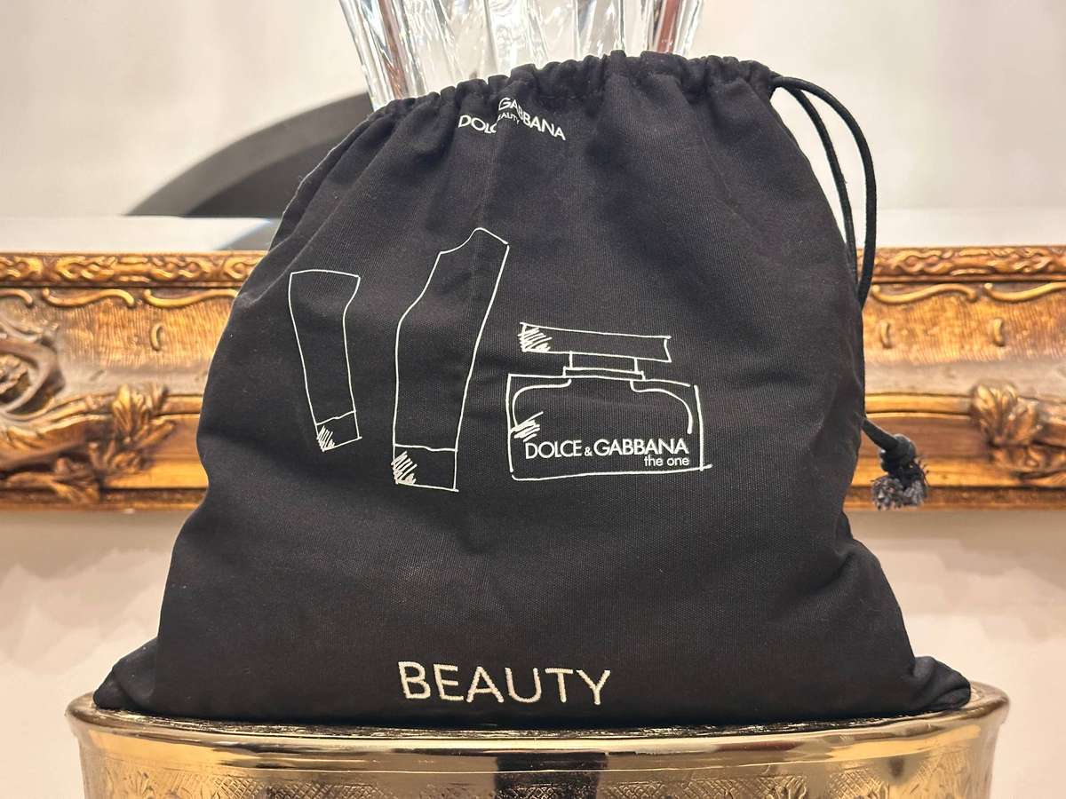 Dolce & Gabbana Exclusive Beauty Bag