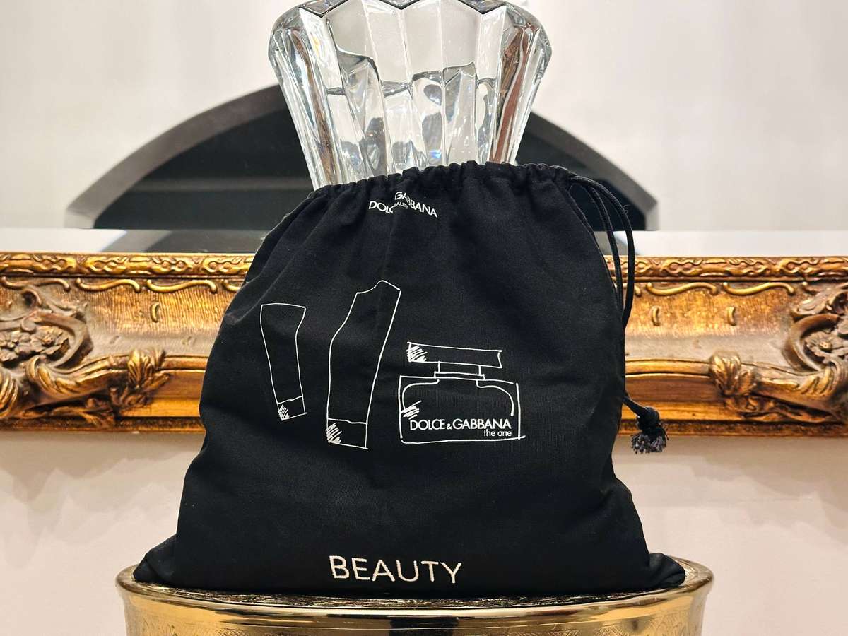 Dolce & Gabbana Exclusive Beauty Bag