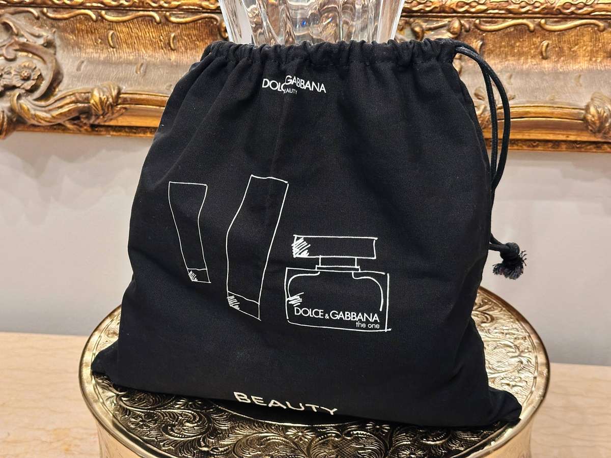 Dolce & Gabbana Exclusive Beauty Bag