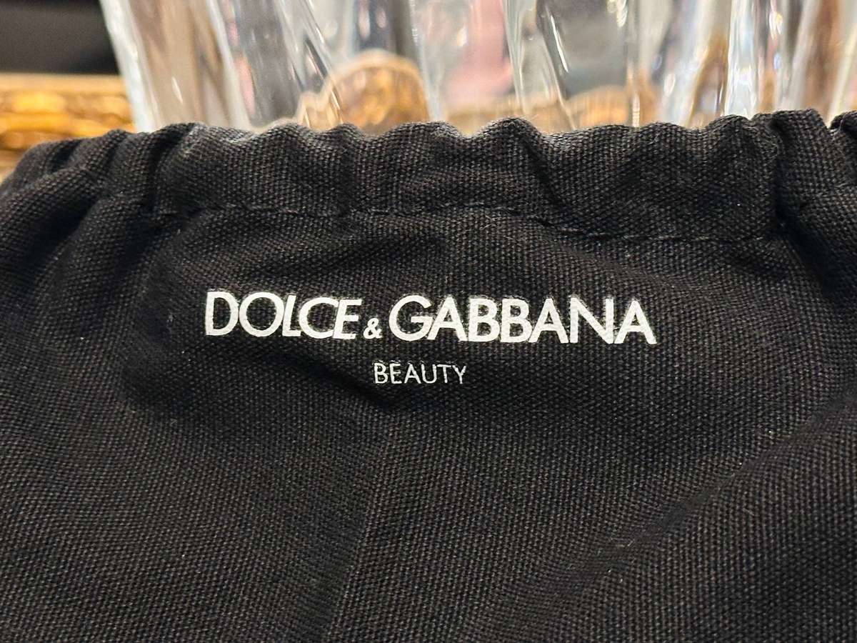 Dolce & Gabbana Exclusive Beauty Bag