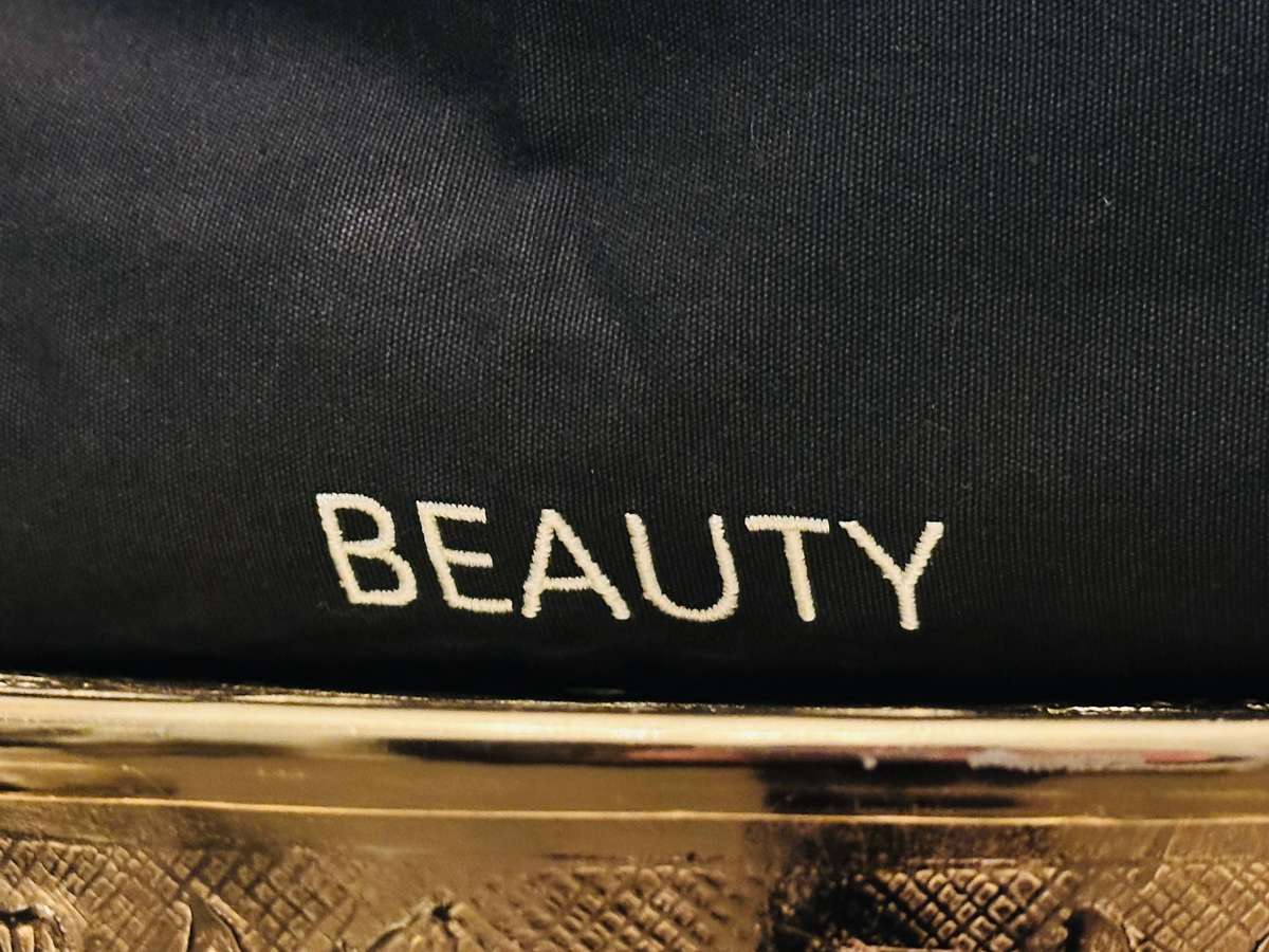 Dolce & Gabbana Exclusive Beauty Bag