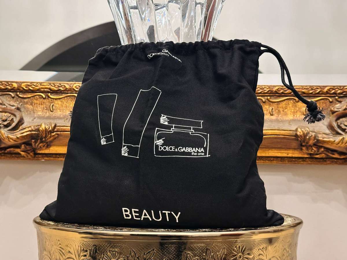 Dolce & Gabbana Exclusive Beauty Bag