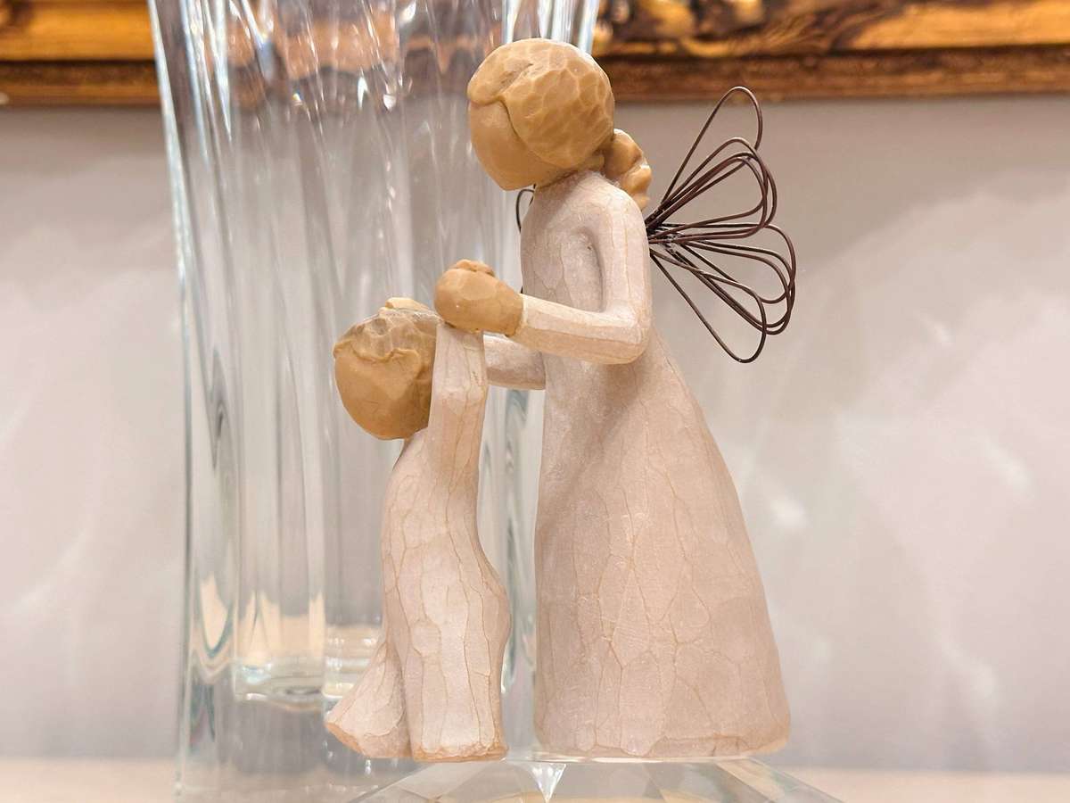 Exquisite Willow Tree Retired Collectable Angel Set